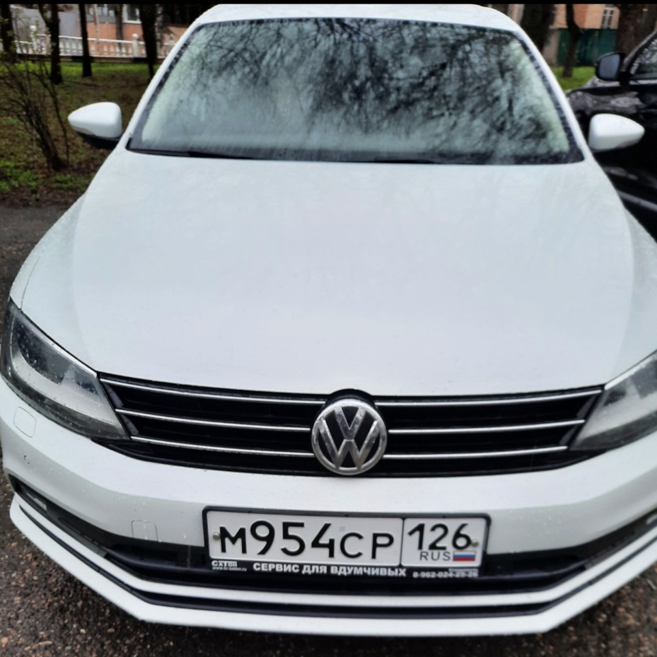 08.04.2023 Переоформление Мармеладки. — Volkswagen Jetta VI, 1,4 л, 2016  года | покупка машины | DRIVE2