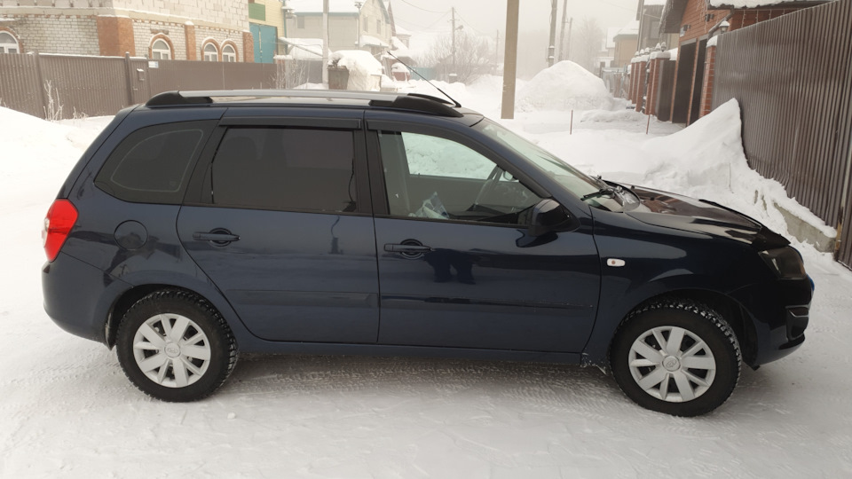 Не пищит знак аварийки — Lada Калина 2 универсал, 1,6 л, 2013 года ...