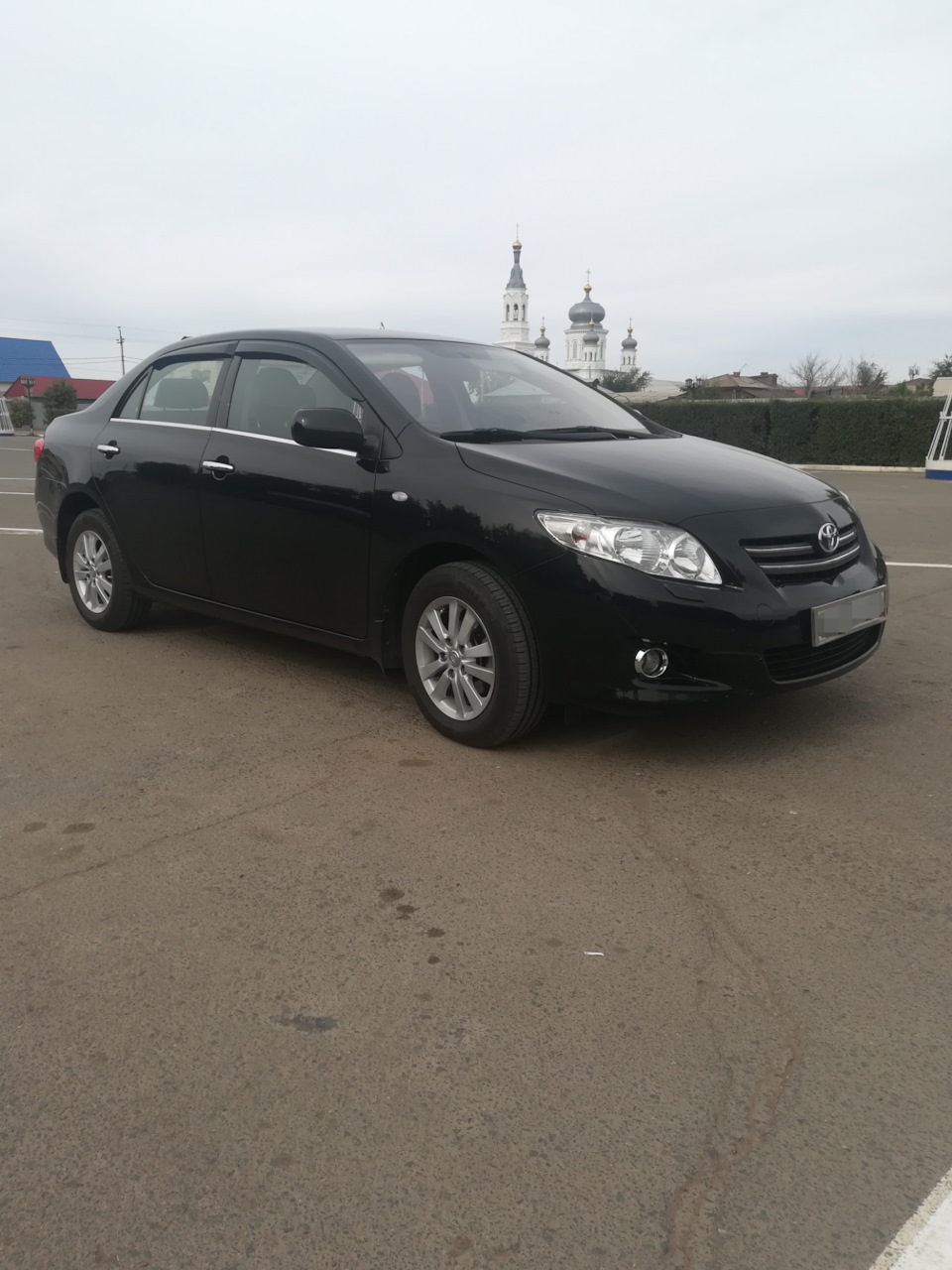 Ремонт шурика — Toyota Corolla (140/150), 1,4 л, 2007 года | своими руками  | DRIVE2