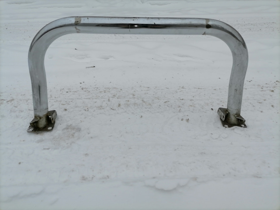 Дуга на Паджеро 2 оригинал на Mitsubishi Montero II (V20), Mitsubishi ...