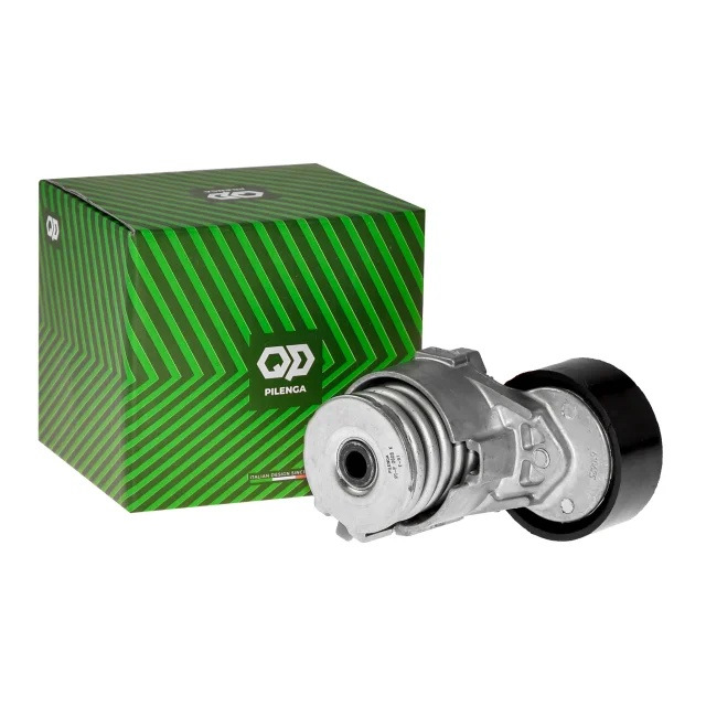 PTP0608K Натяжитель ремня вспомогательных агрегатов с роликом PILENGA | Запчасти на DRIVE2