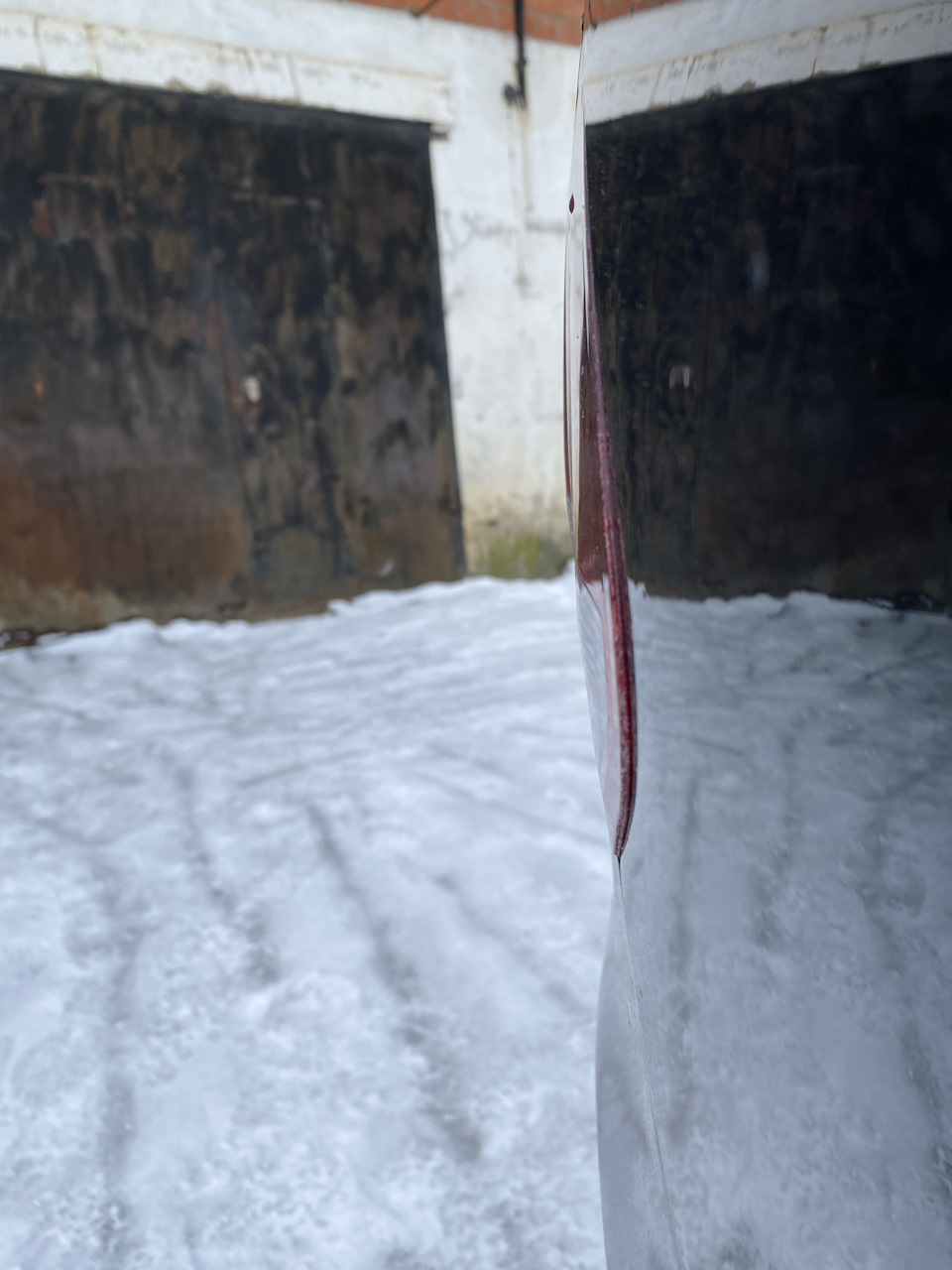 Причина номер 2 — Volkswagen Polo Sedan