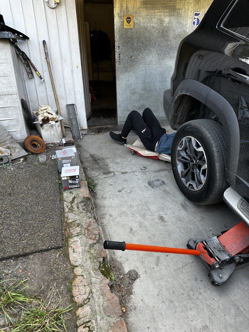 Фото в бортжурнале Haval Dargo