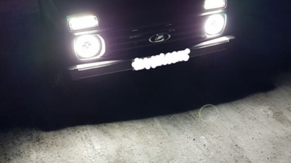 Не заводится 21214 2010г.в. инжектор — Lada 4x4 3D, 1,7 л, 2010 года ...