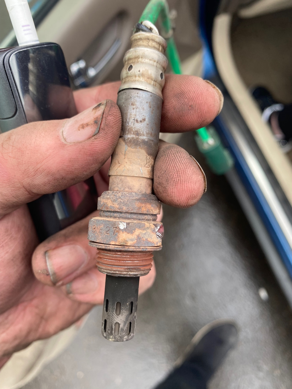 Фото в бортжурнале Nissan Teana (J31)