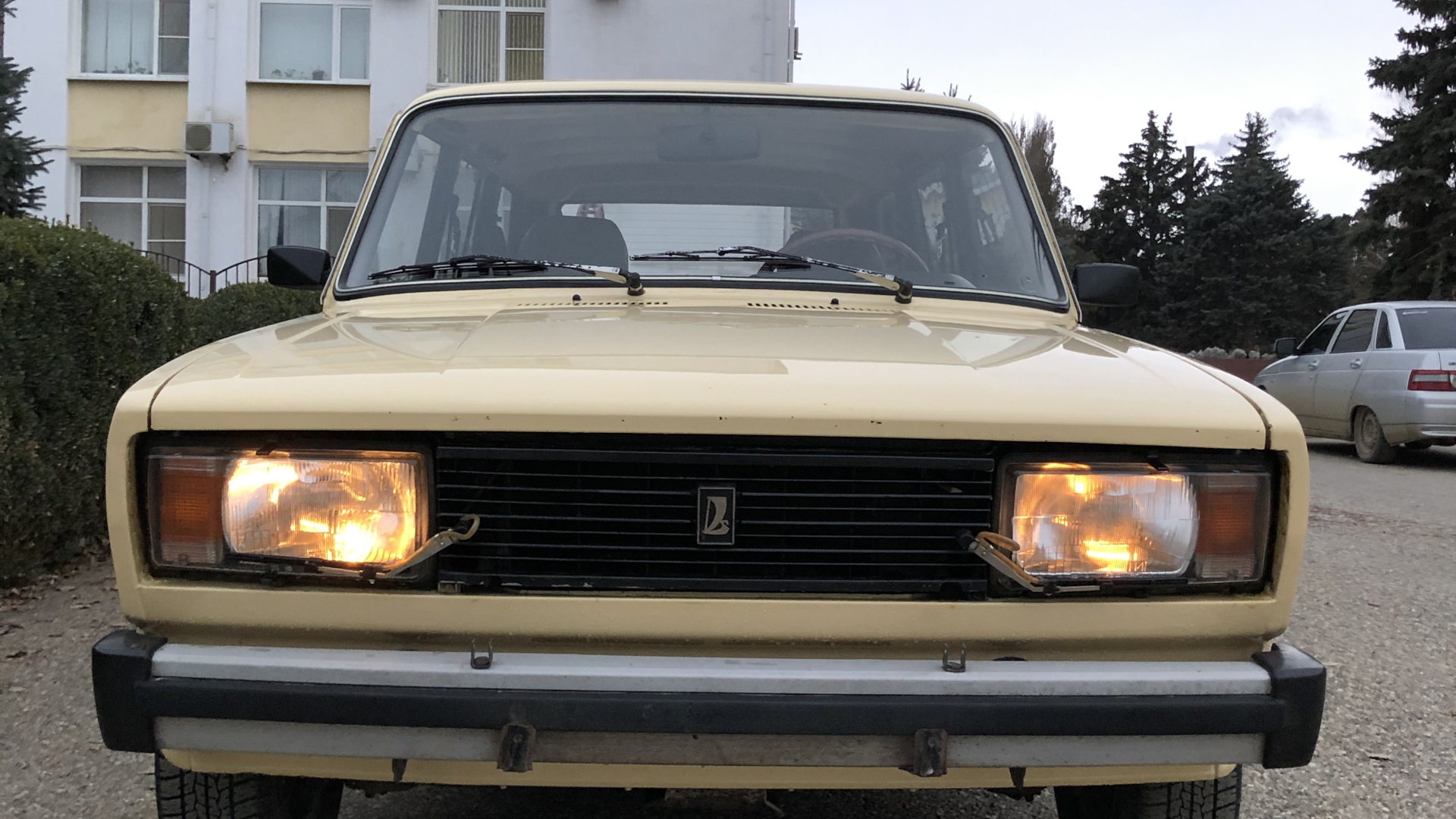 Lada 2104 1.3 бензиновый 1988 | 1988 на DRIVE2