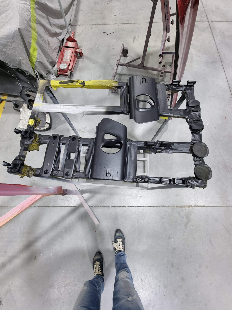 Фото в бортжурнале Tesla Model 3