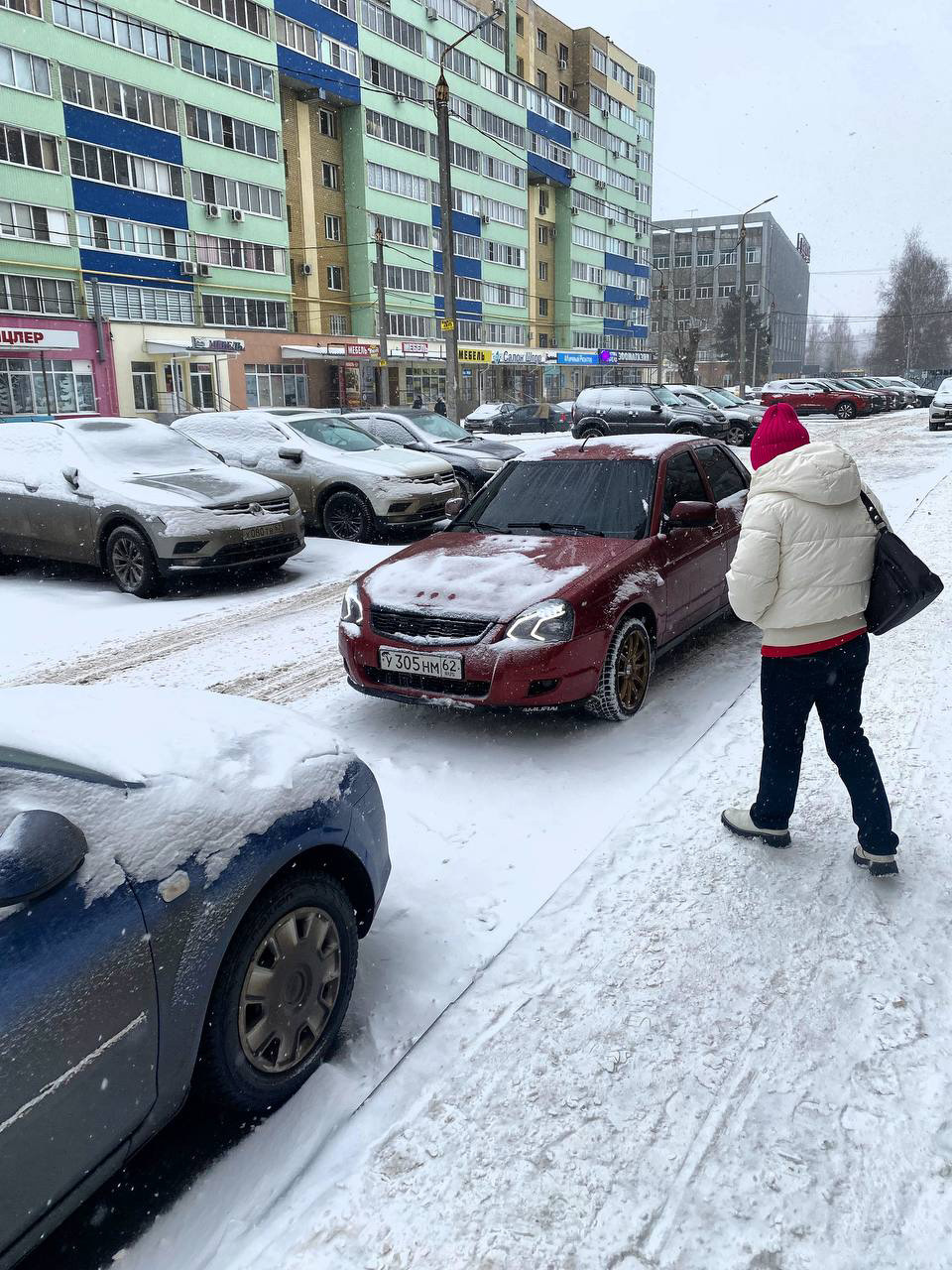 Диски 16 — Lada Приора седан, 1,6 л, 2016 года | колёсные диски | DRIVE2