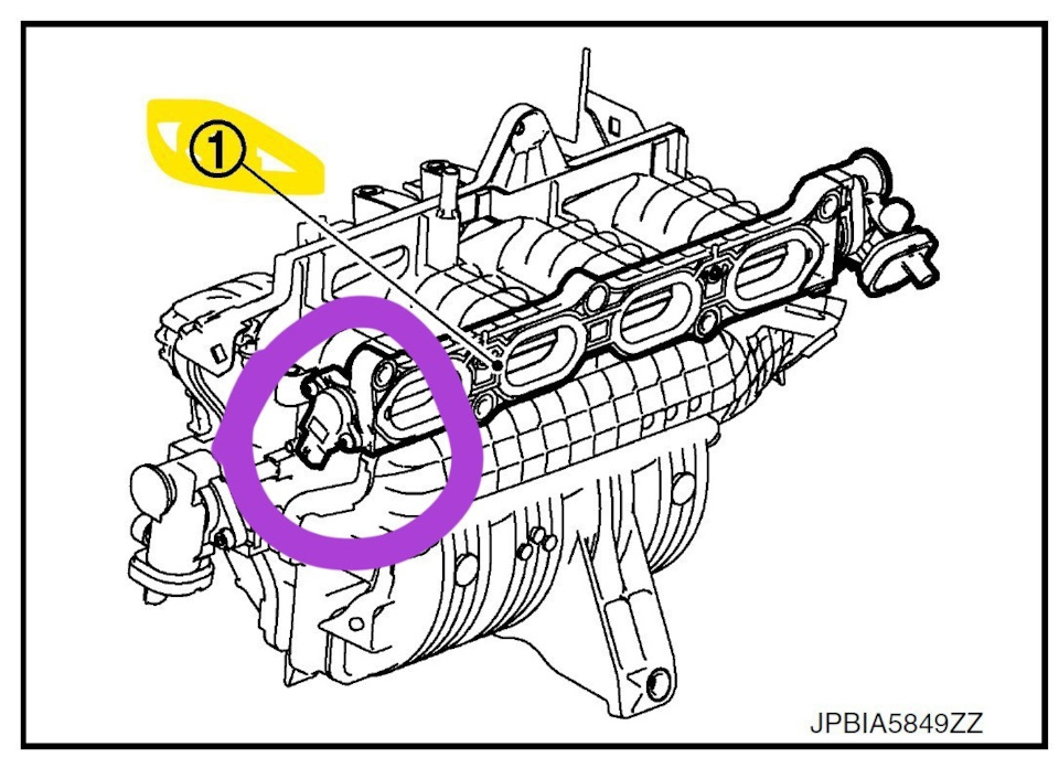 Фото в бортжурнале Nissan Teana (L33)