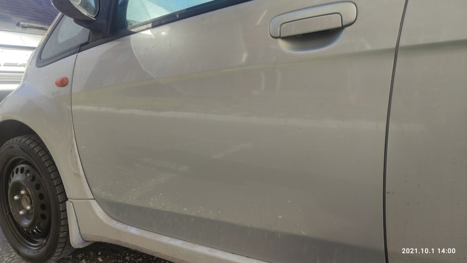 Фото в бортжурнале Mitsubishi i-MiEV