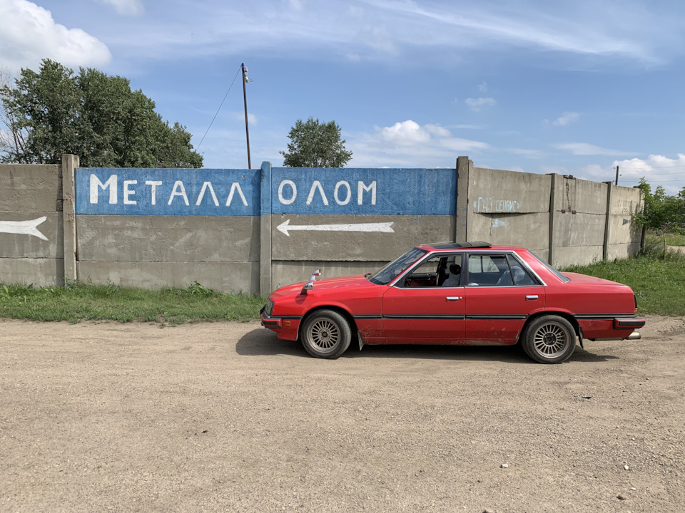 Поездка за «дедом» — Nissan Serena Mk III (C25), 2 л, 2009 года ...