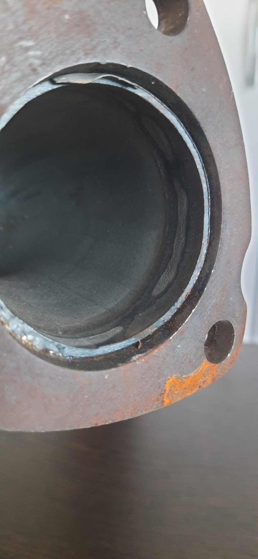 Веста замена гофры без сварки — Lada Vesta, 1,6 л, 2019 года | запчасти ...