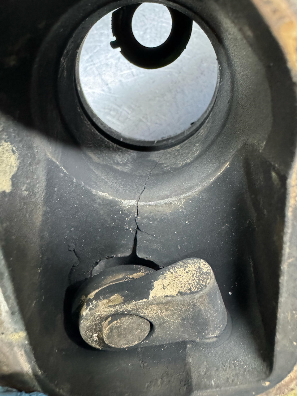 Фото в бортжурнале Mazda CX-7