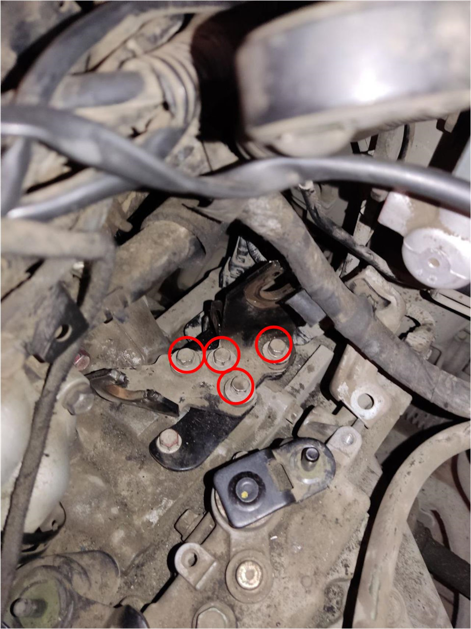 Фото в бортжурнале Hyundai Accent (3G)