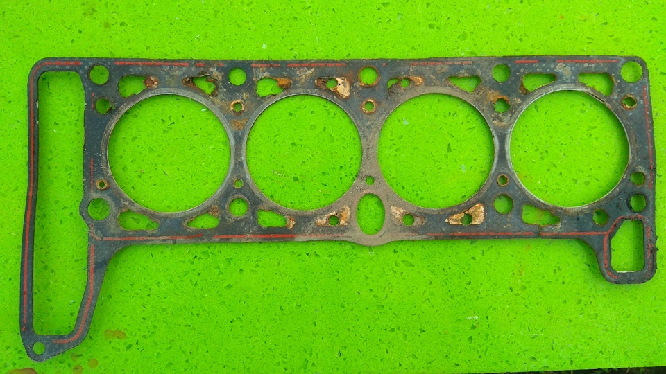 #45. Расследование 🕵️‍♀️ прогара прокладки ГБЦ — Статья1️⃣ и Бачок ОЖ ...