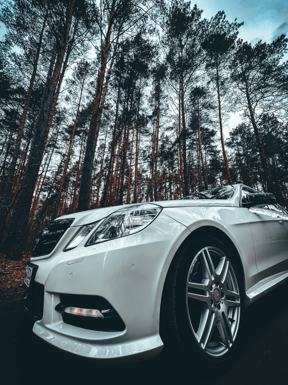 W212🤍🤍🤍 — Mercedes-Benz E-Class (W212), 1,8 л, 2012 года | просто так ...