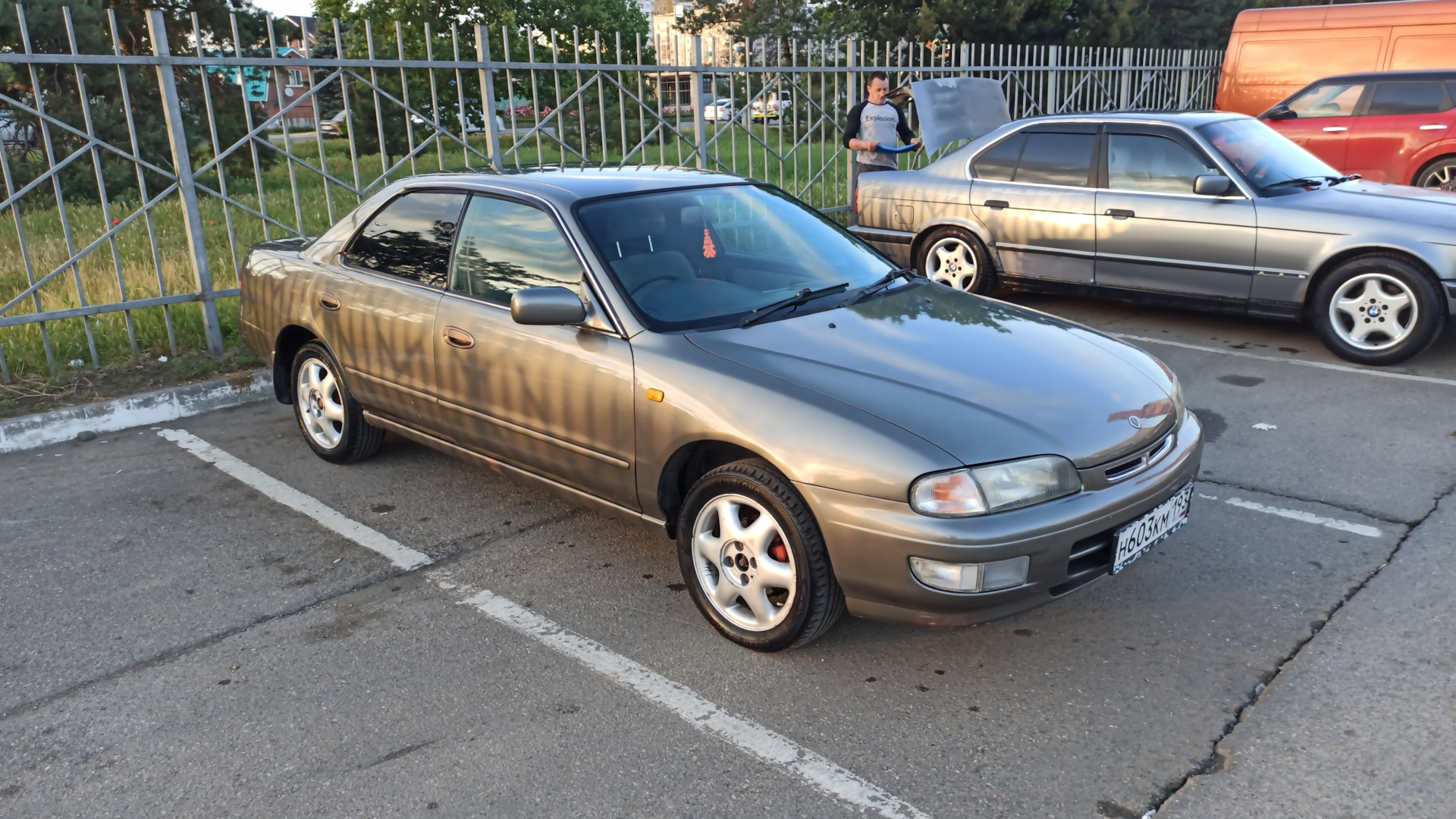 nissan presea С‚СЋРЅРёРЅРі