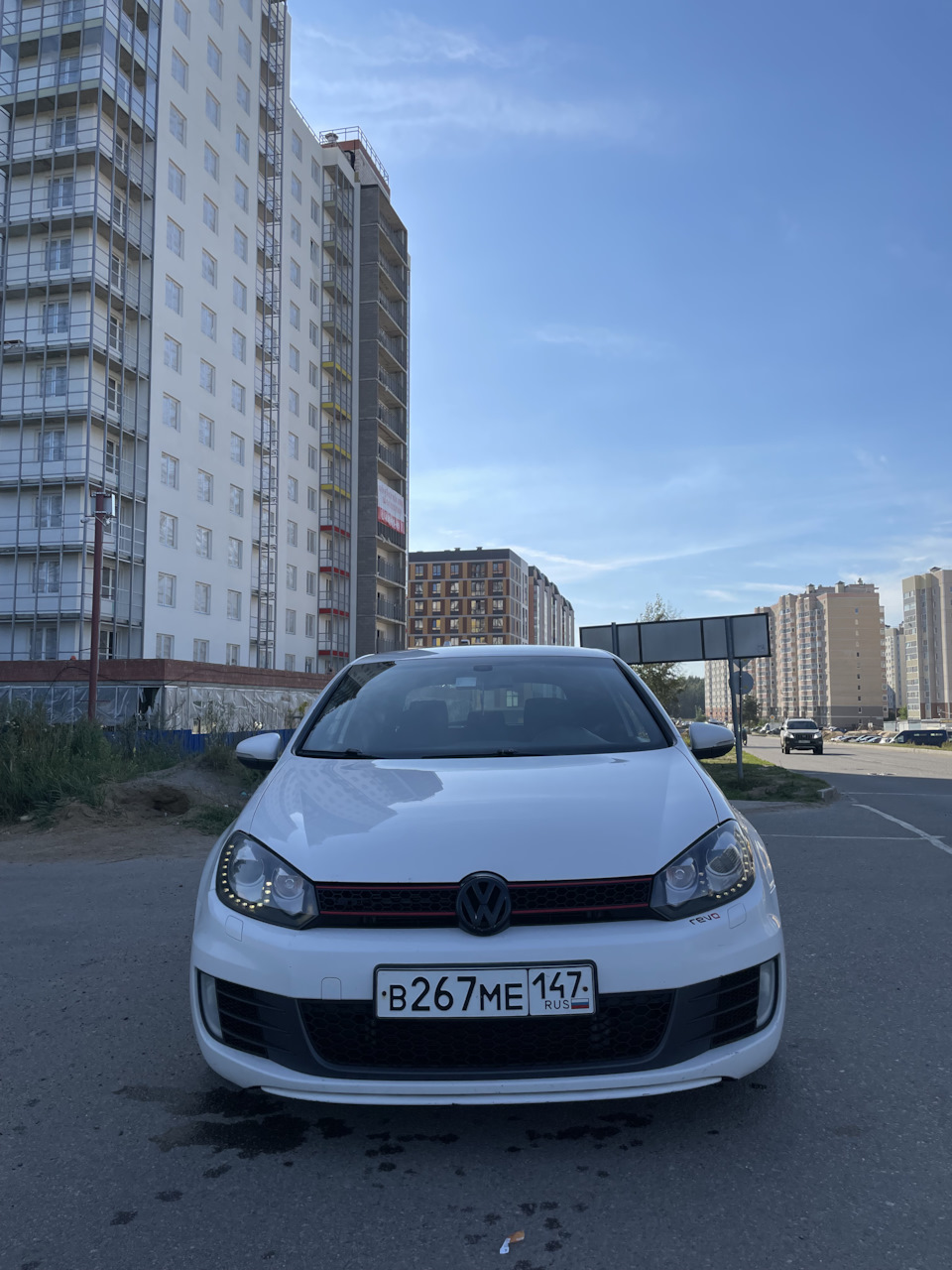 Фото в бортжурнале Volkswagen Golf GTI Mk6