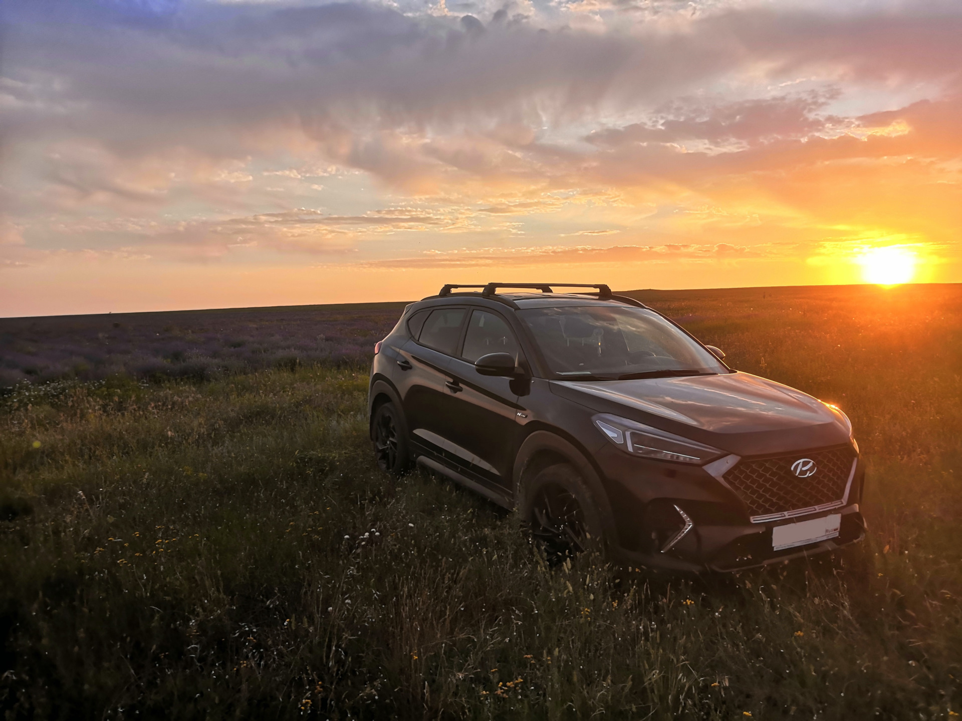 Крыша tucson. Багажник на крышу Hyundai Tucson 2019.