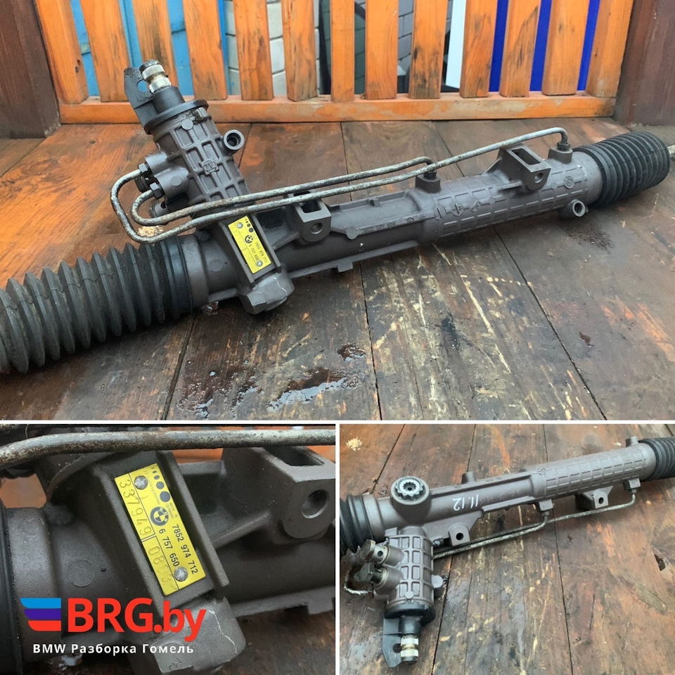 BMW РАЗБОРКА ГОМЕЛЬ: отзывы, цены, фото