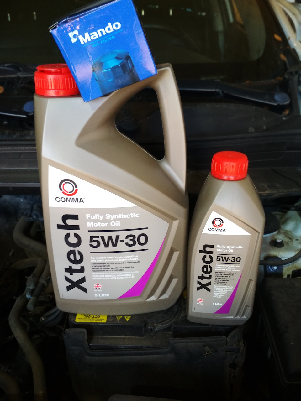 Плановое — KIA Sportage (3G), 2 л, 2012 года | плановое ТО | DRIVE2