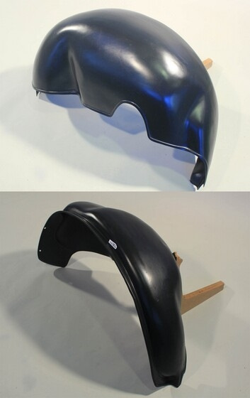 Локкеры задние от Чери Тигго кто ставил? — Toyota RAV4 (II), 2 л, 2004 ...