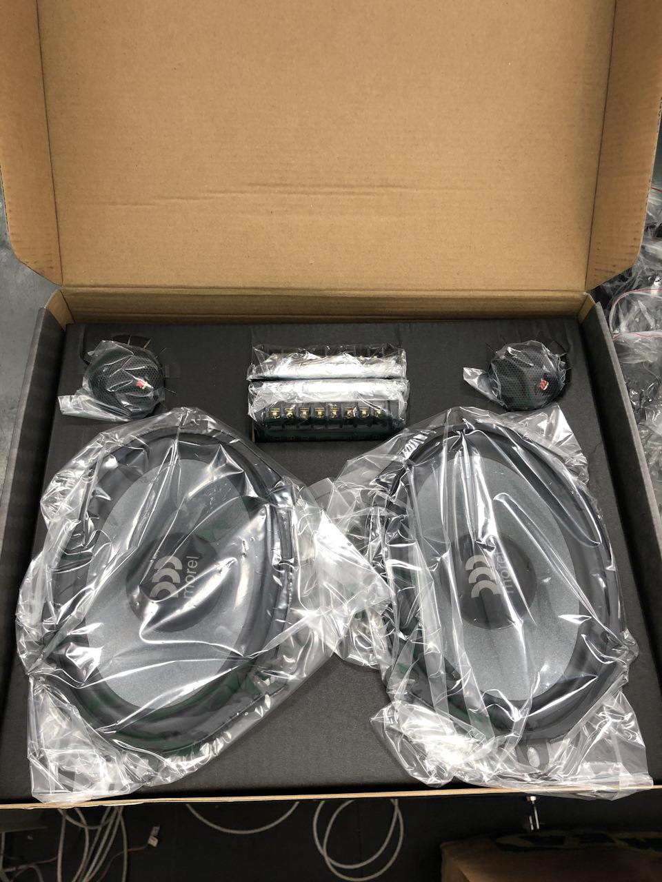 Акустика — Ford Fusion, 1,6 л, 2012 года | автозвук | DRIVE2