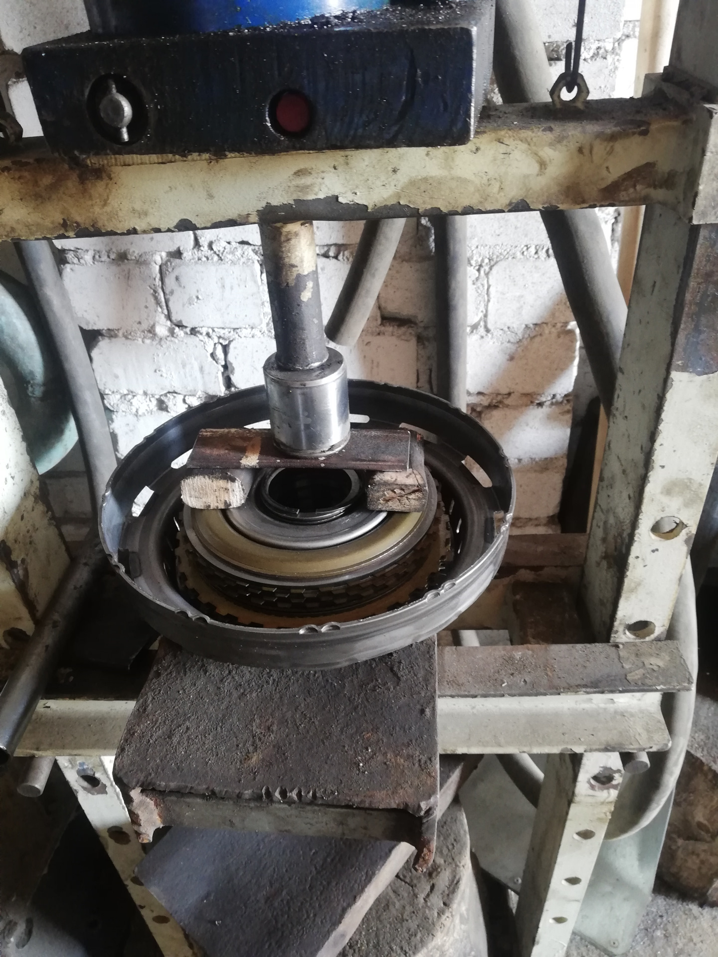 Повер шифт на самоизоляции #2 — Ford Grand C-Max, 2 л, 2011 года ...