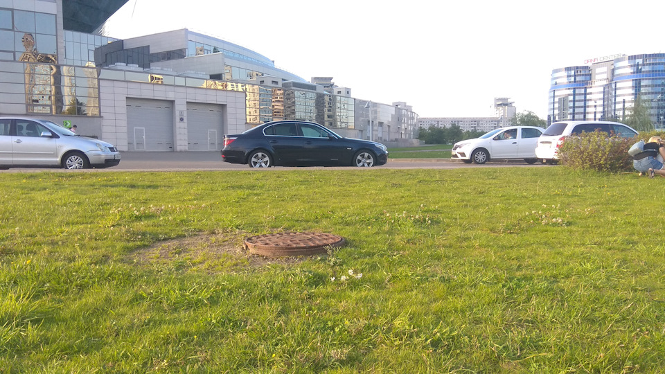 Записать ДВД диск — BMW 5 series (E60), 2,5 л., 2004 года | автозвук ...