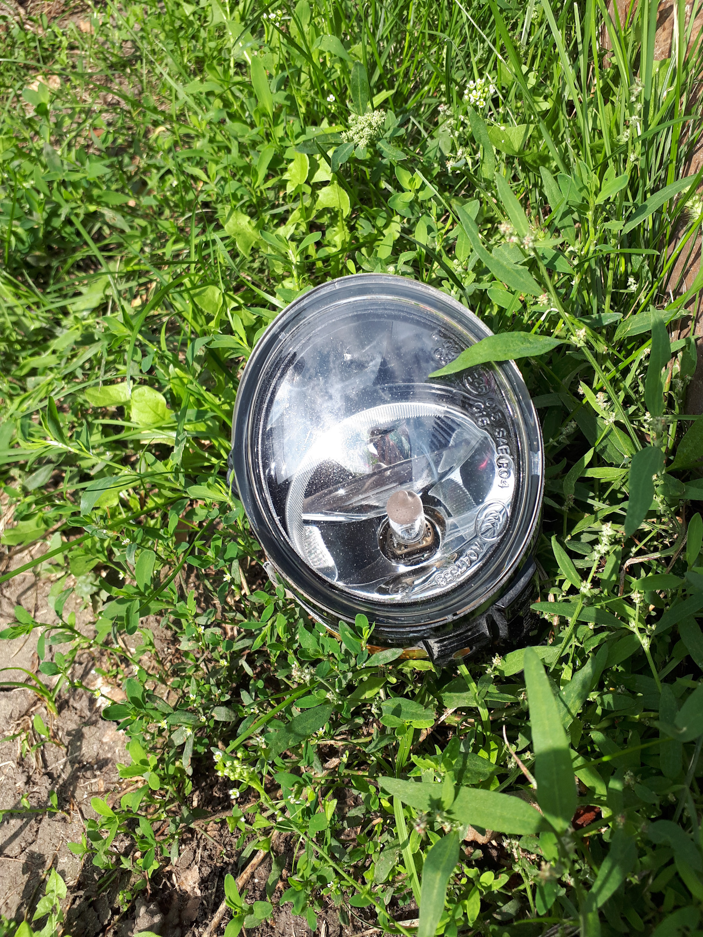 ПТФ, замена фильтра в топливном насосе — Volkswagen Polo Sedan, 1,6 л ...