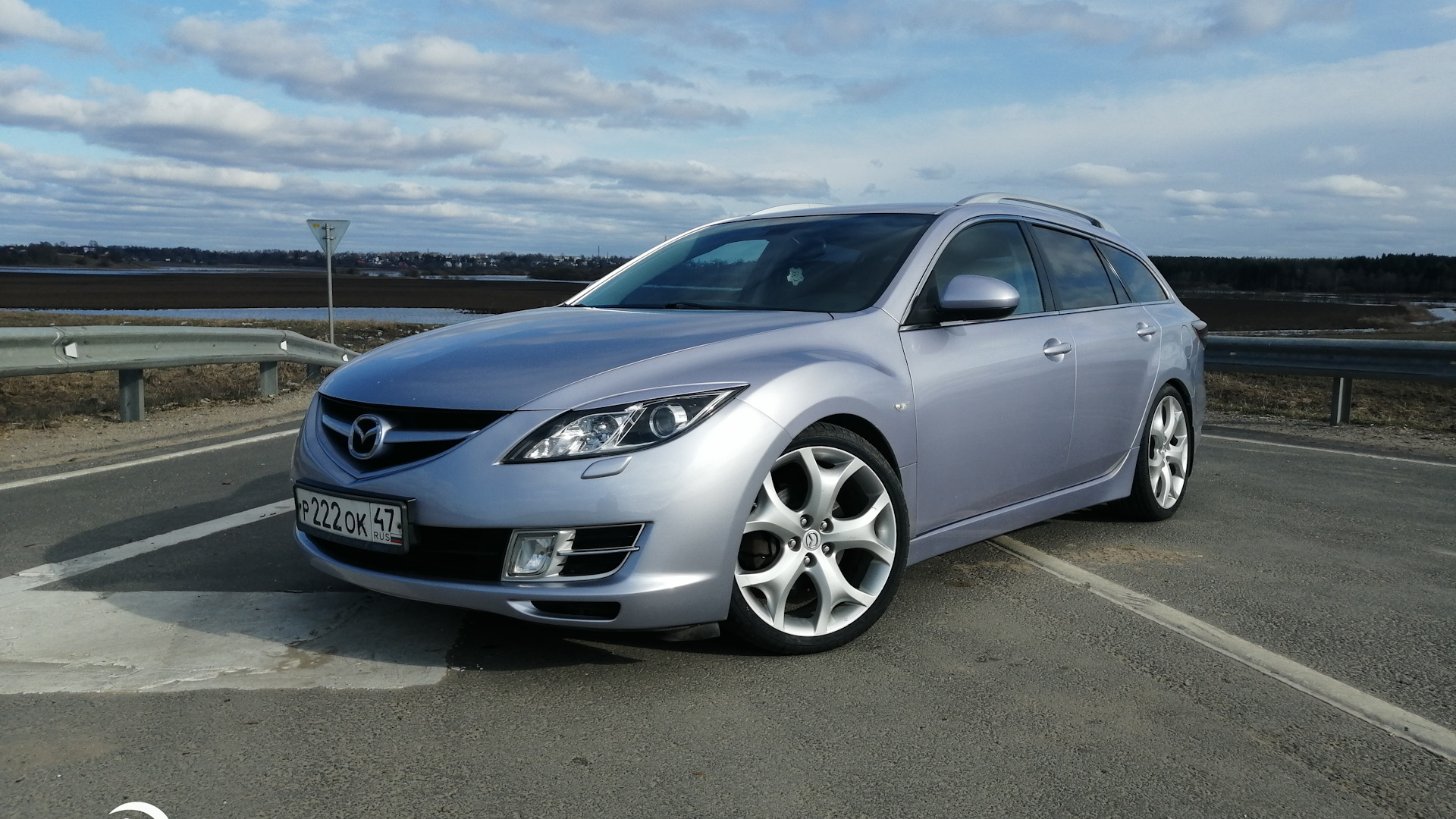 Mazda 6 GH r18