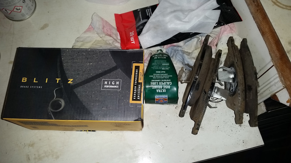 Фото в бортжурнале Audi A6 (C6)