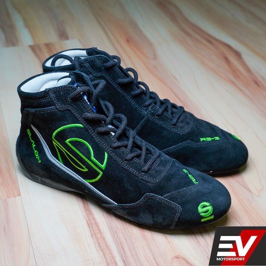 Ботинки Sparco SLALOM RB-3 — EVmotorsport на DRIVE2