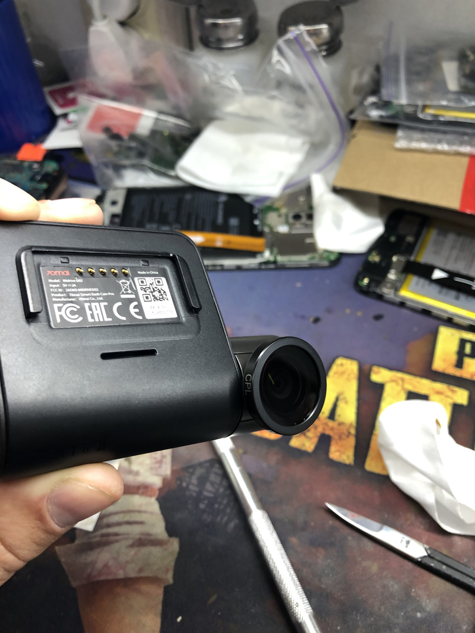 Фото в бортжурнале Acura MDX (2G)