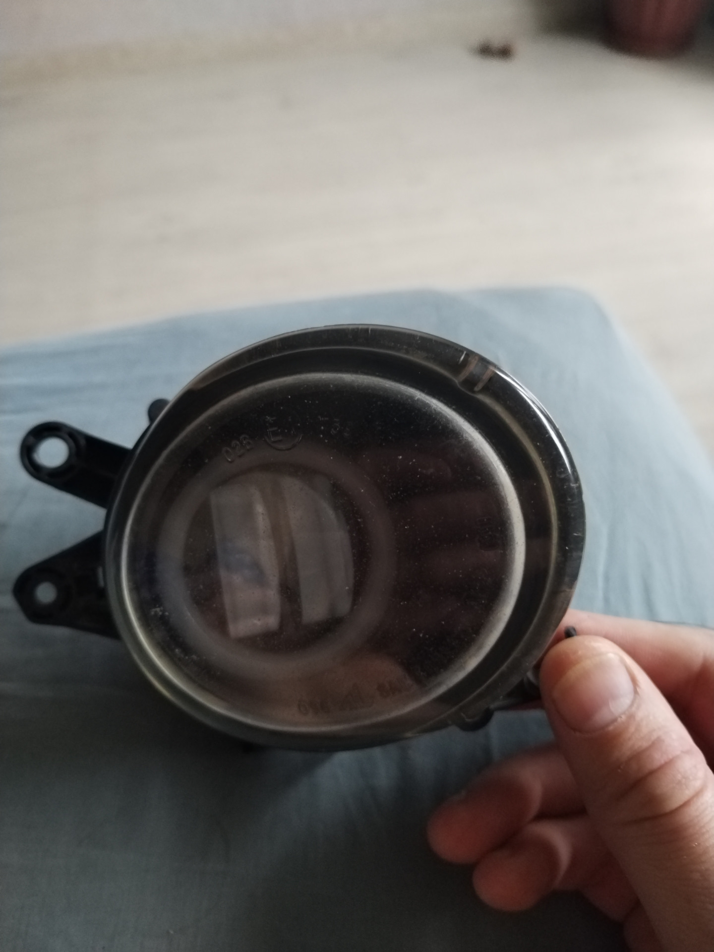 Led туманки своими руками — Audi A4 (B6), 2 л, 2001 года | своими ...
