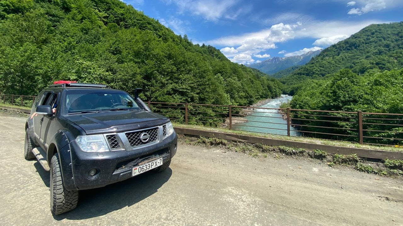 Nissan Pathfinder (3G) 3.0 дизельный 2012 | на DRIVE2