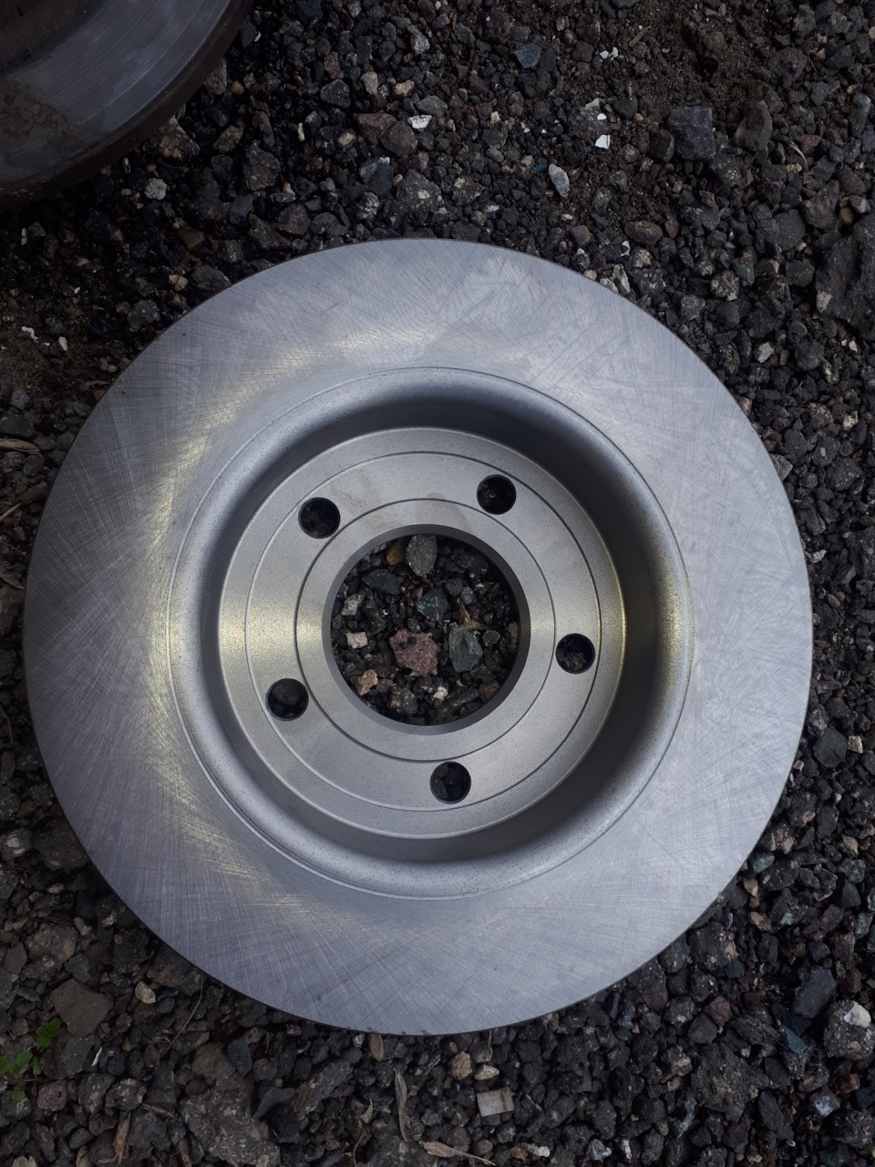 Фото в бортжурнале Mazda 3 (1G) BK