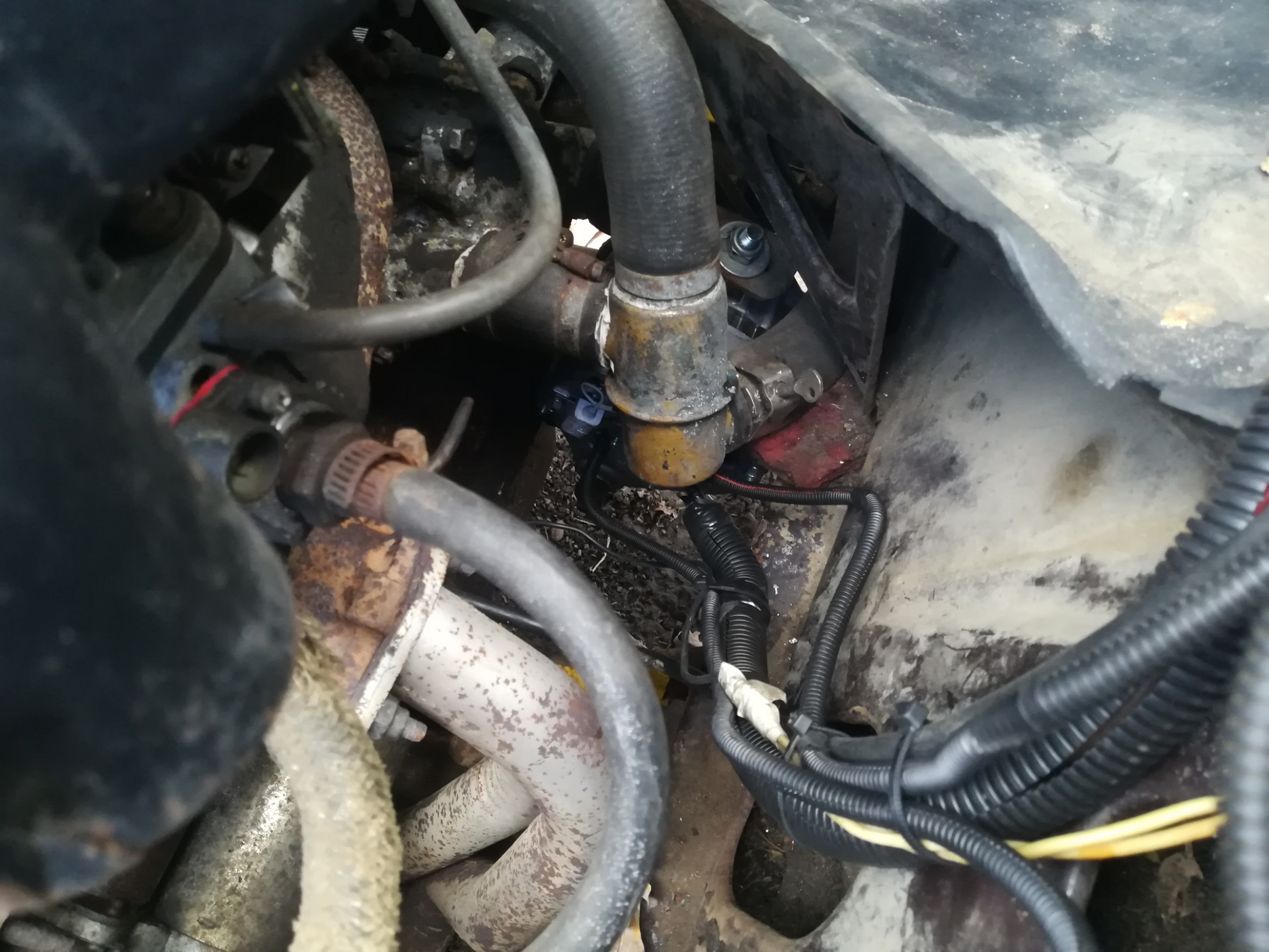 Зарядка. Генератор от 2109 — Lada 21033, 1,3 л, 1980 года | своими ...