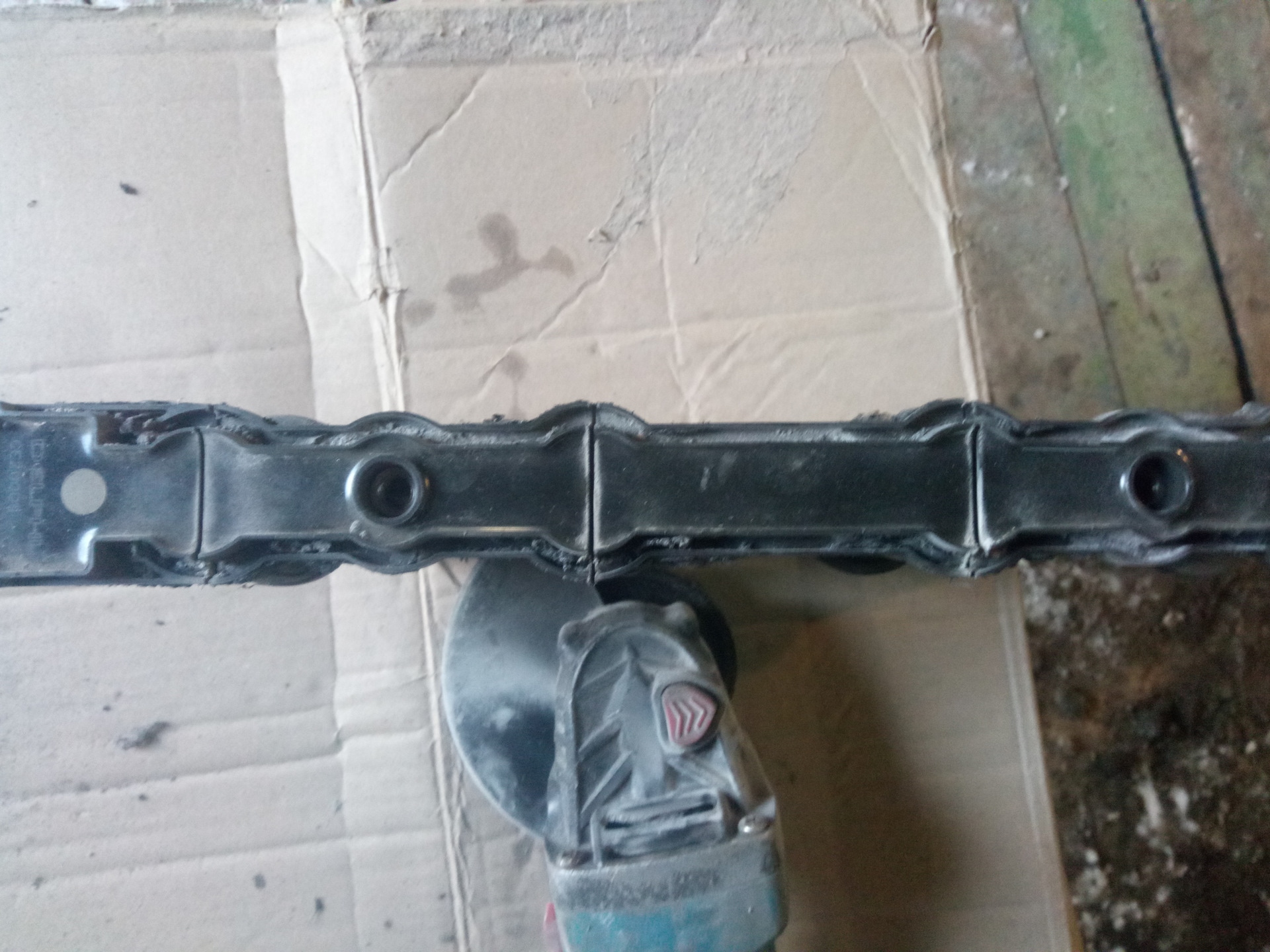 Переделка модуля зажигания. — Opel Zafira B, 1,8 л, 2008 года | своими ...