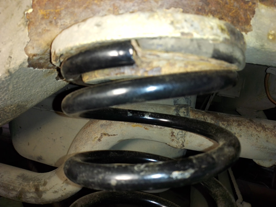 Новая дверь на москвич 2141