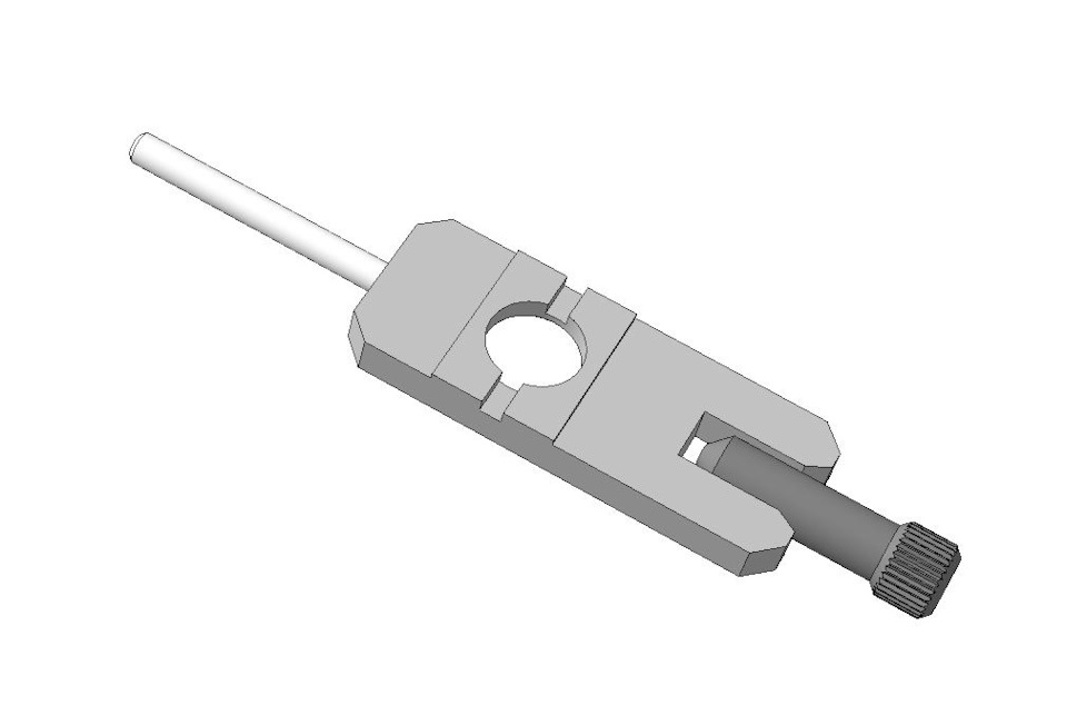 ВАЗ 21179 1.8л. 21177-1005350 Фиксатор КВ. Чертежи. — DRIVE2