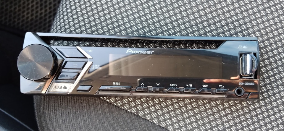 Настройка автозвука. — Lada Гранта, 1,6 л, 2018 года | автозвук | DRIVE2