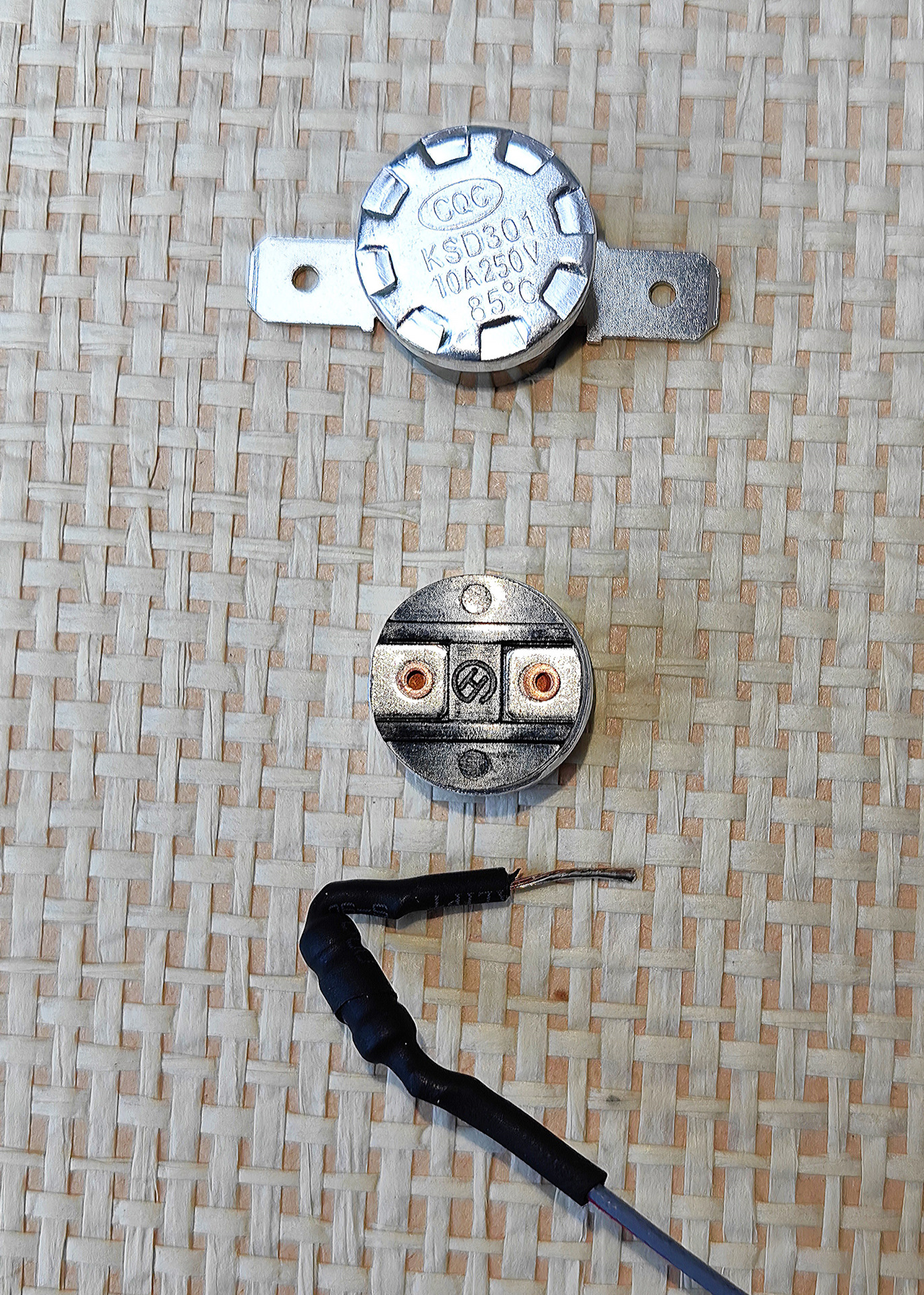 Уменьшим температуру ОЖ в двигателе B48? — BMW X5 (E53), 4,8 л, 2004 ...