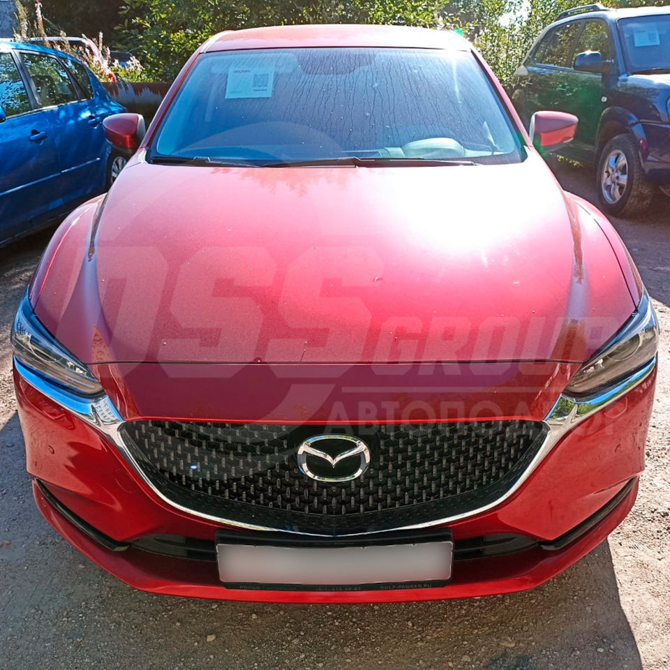 Mazda 6 2020 — DSS Group автоподбор на DRIVE2