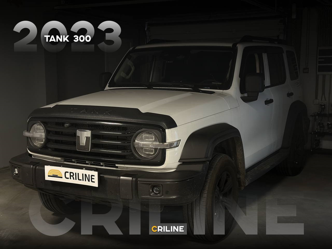 Criline нива