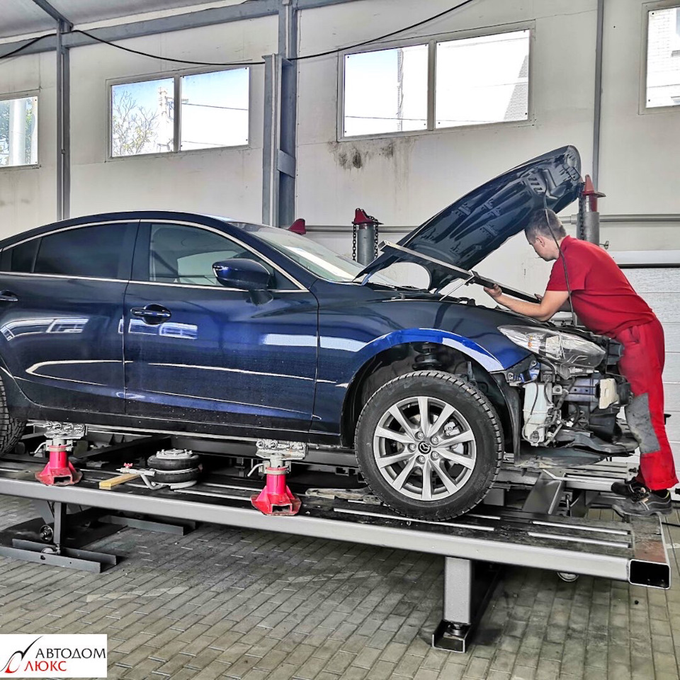 Что происходит, если геометрия кузова нарушена?