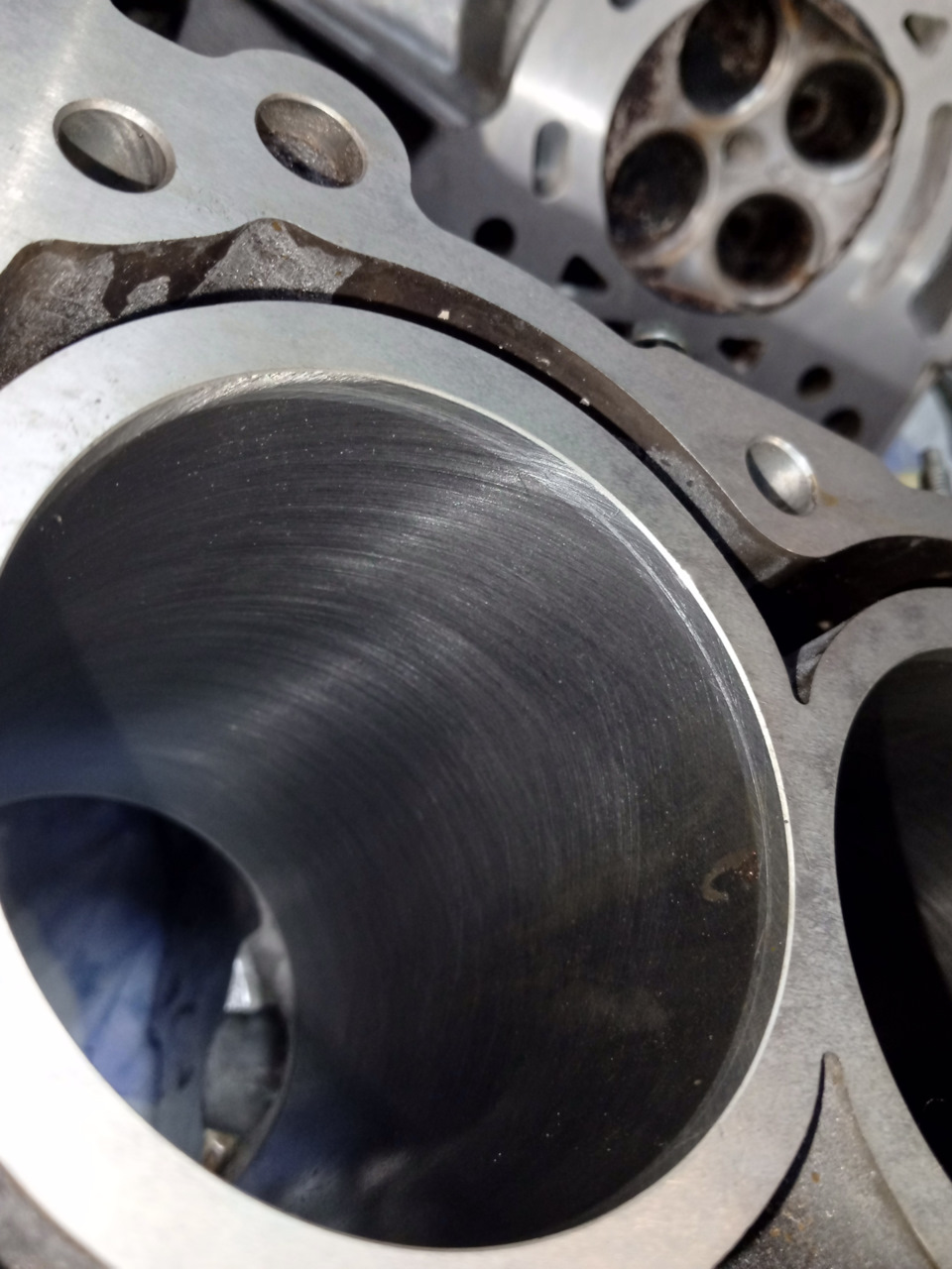 Фото в бортжурнале Toyota Corolla (140/150)