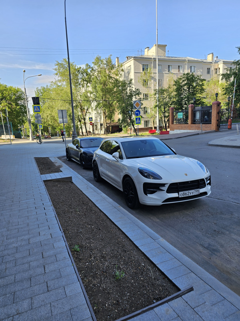 Заезды Macan GTS 2.9 — Porsche Macan, 2,9 л, 2021 года | покатушки | DRIVE2