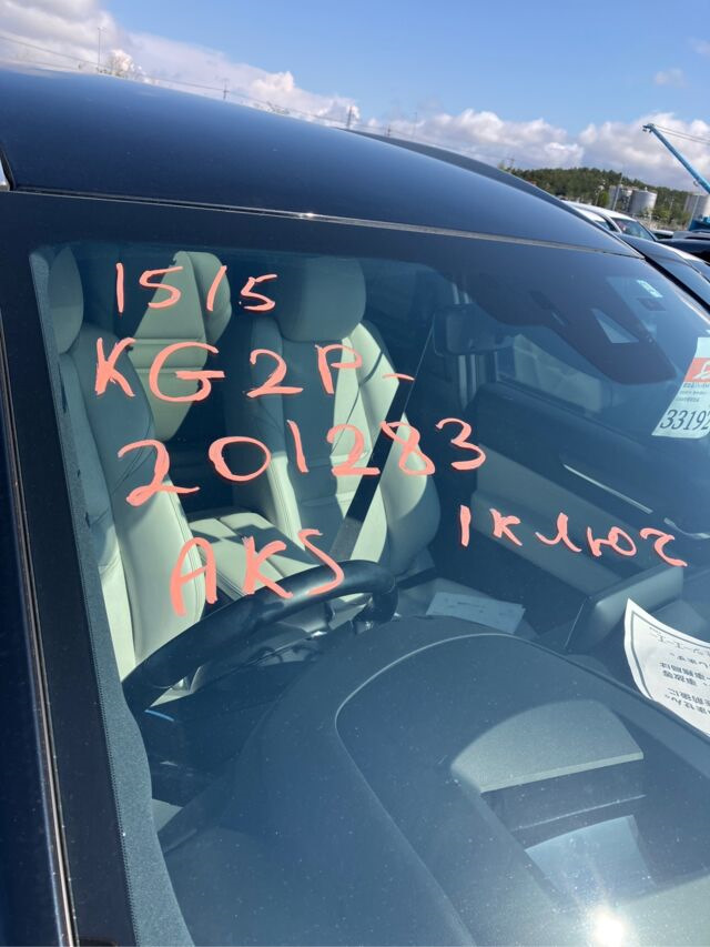 Фото в бортжурнале Mazda CX-8