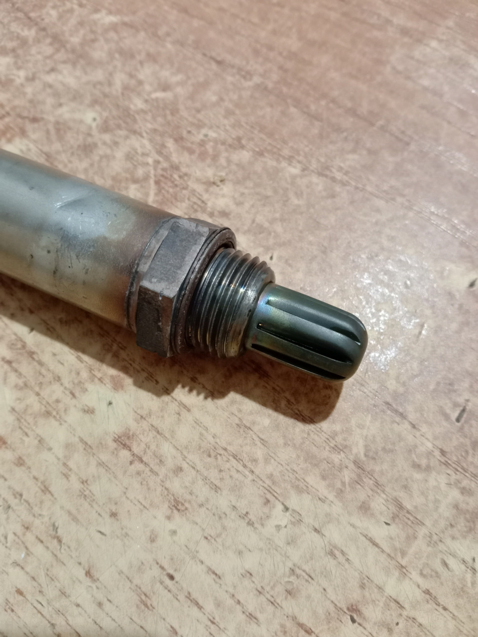 Чистка лямбды — Volkswagen Passat B4, 1,8 л, 1994 года | другое | DRIVE2